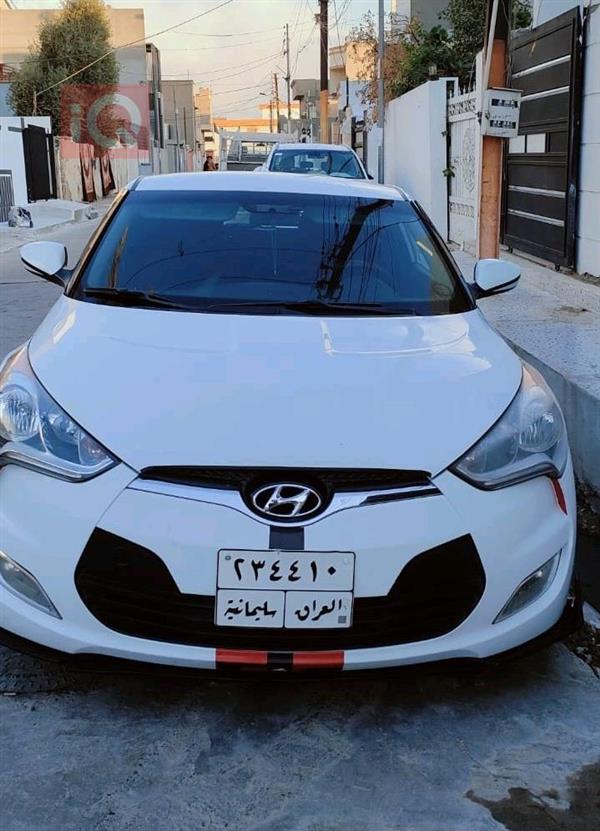 هيونداي فلوستر 2016 للبيع في العراق - كركوك